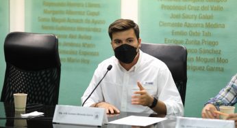 PROPONE GUSTAVO MIRANDA AUMENTAR PENAS POR EXTORSIÓN
