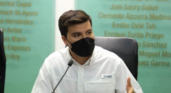 Gustavo Miranda reconoce al consejo de la judicatura