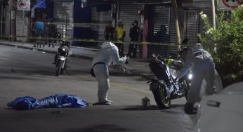 Camión provoca una tragedia en El Crucero