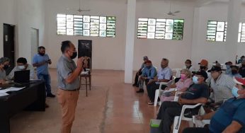 Integrantes del Sindicato del trabajadores alistan denuncia al Aymto. De OPB