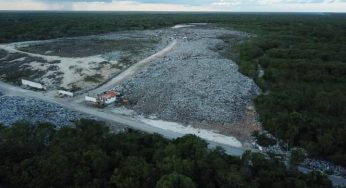 Basurero de Chetumal un cuento de nunca acabar
