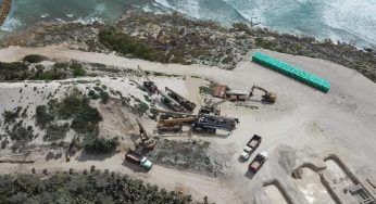 Avanza el ecocidio en Chamuyil; peligra santuario de las tortugas