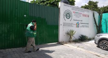 Intensa movilización policíaca por privación de la libertad