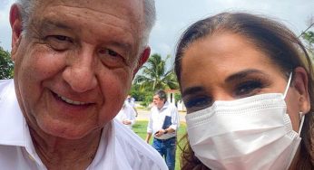 Avanza gestión ante gobierno federal: Mara Lezama
