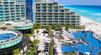 Hard Rock Cancún, nuevo hotel de Covid