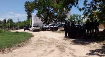 Apañan terrenos en Chetumal y desalojan a familias del lugar