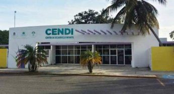 Negligencia en el Cendi 2 de Chetumal