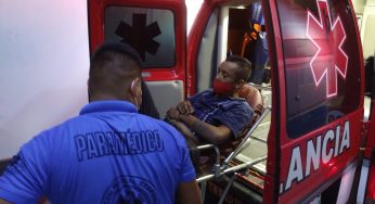 Se fuga de sus verdugos