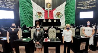 Catalina Portillo Participa en análisis de Ley de Maternidad