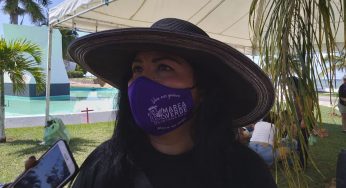 Feministas pedirán que el C-5 sirva para la vigilancia