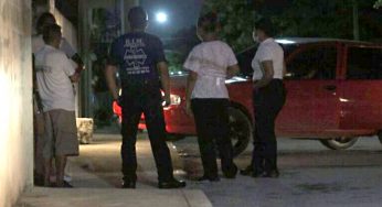 Lo ejecutan de un tiro en la cabeza en la Supermanzana 72