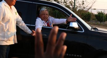 Comunicar a zonas excluidas, prioridad, 100 compromisos de Andrés Manuel