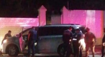 Plomeado pide ayuda en el Batallón de Infantería