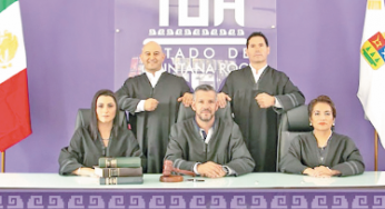 Ineficaz Tribunal Administrativo, tienen más escándalos que sentencias condenatorias