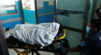 Balean a dos personas en la colonia Miraflores en Isla Mujeres