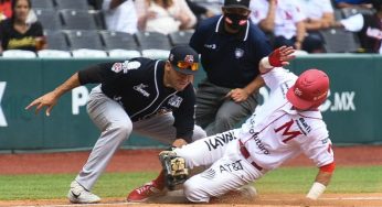 Salen parejos de la CDMX Tigres y Diablos