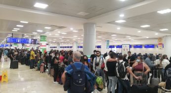 Continúan las cancelaciones tras el paso de ‘Grace’