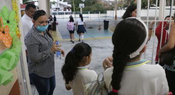 Alistan retorno a las aulas; Padres tendrán la última decisión