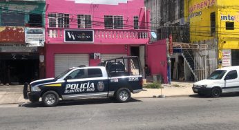 Descubren feminicidio en una cuartería de la 100