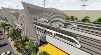 Alistan diseños para estaciones del Tren Maya