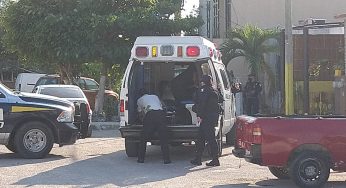 Ejecutan a Taquero afuera de su domicilio En la 253