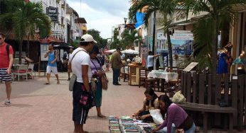 Rechazan reubicación de comerciantes empresarios de la riviera maya