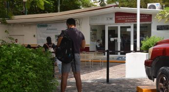 Denuncian a titular de migración en BJ, a Carmen Yadira de los santos robledo por el delito de extorsión.