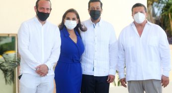 El Gobierno Municipal refuerza compromiso con la recuperación turística de Cancún