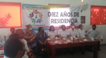 Profesionistas de Quintana Roo desplazados, señala el Frente Único Quintanarroense