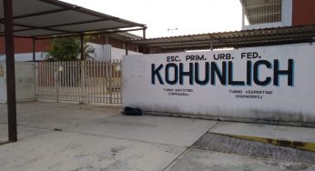 Escuelas sin actividades en el primer día de clases de nivel básico