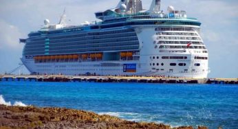Buscarán acuerdo con empresarios con navieras y directivos del muelle Costa Maya