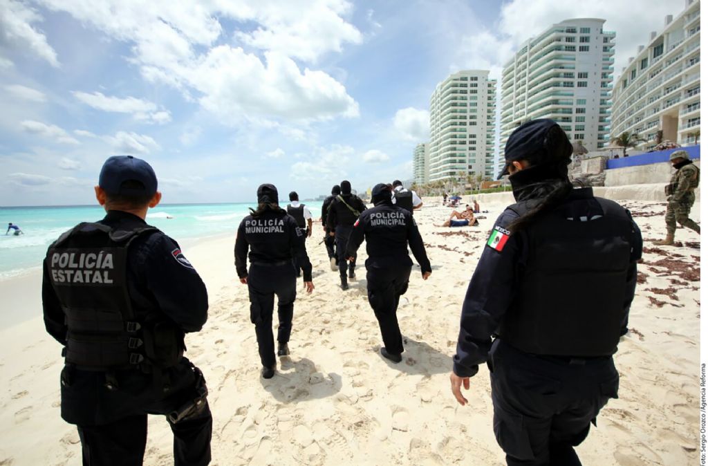 Ampliarán operativos en playas
