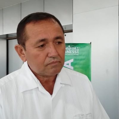 Avalan proceso de revocación del mandato de Nivardo Mena
