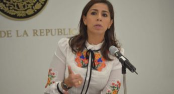 Marybel Villegas asegura que estará en la boleta en 2022