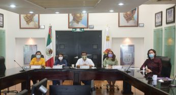 Turnan a comisiones iniciativas en materia laboral y de derechos humanos