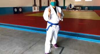 Iliana Naomi Pozo, con nuevos retos