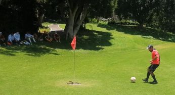 Piero Menor, subcamepón del ‘Cuernavaca open’