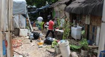 Detectan colonias insalubres
