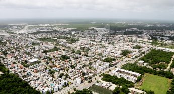 Buscan reducir la huella urbana