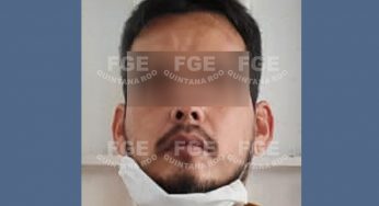 Apañan a presunto homicida