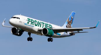 Frontier: más rutas al Caribe Mexicano