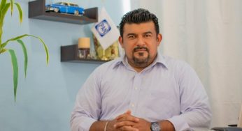 PAN podría arropar a Carlos Hernández