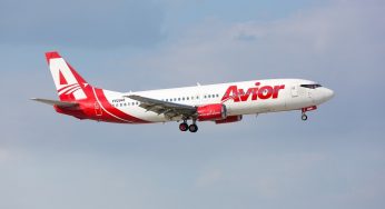 Cancelan los vuelos desde Venezuela