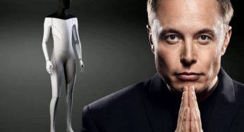 Elon Musk anuncia Robot humanoide