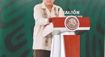 México espera más vacunas anticovid, de Estados Unidos; AMLO hablará con Kamala Harris sobre donación de más dosis
