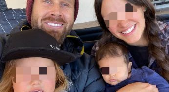 Un hombre asesina a sus dos hijos