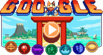 ¡Entra a jugar! Google celebra con ‘Doodle’ los Juegos Paralímpicos Tokio 2020
