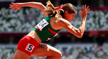La corredora Paola Moran responde a las fuertes criticas sobre los atletas mexicanos en Tokyo 2020