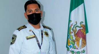 Nombran a Ezequiel Segovia como el nuevo director de tránsito