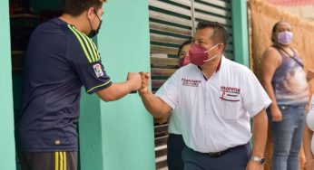 El TEPJF confirma triunfo de Marciano Dzul en Tulum